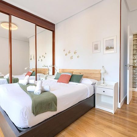 Apartament Iturribide Hogar Moderno Junto Al Metro Bilbao Zewnętrze zdjęcie
