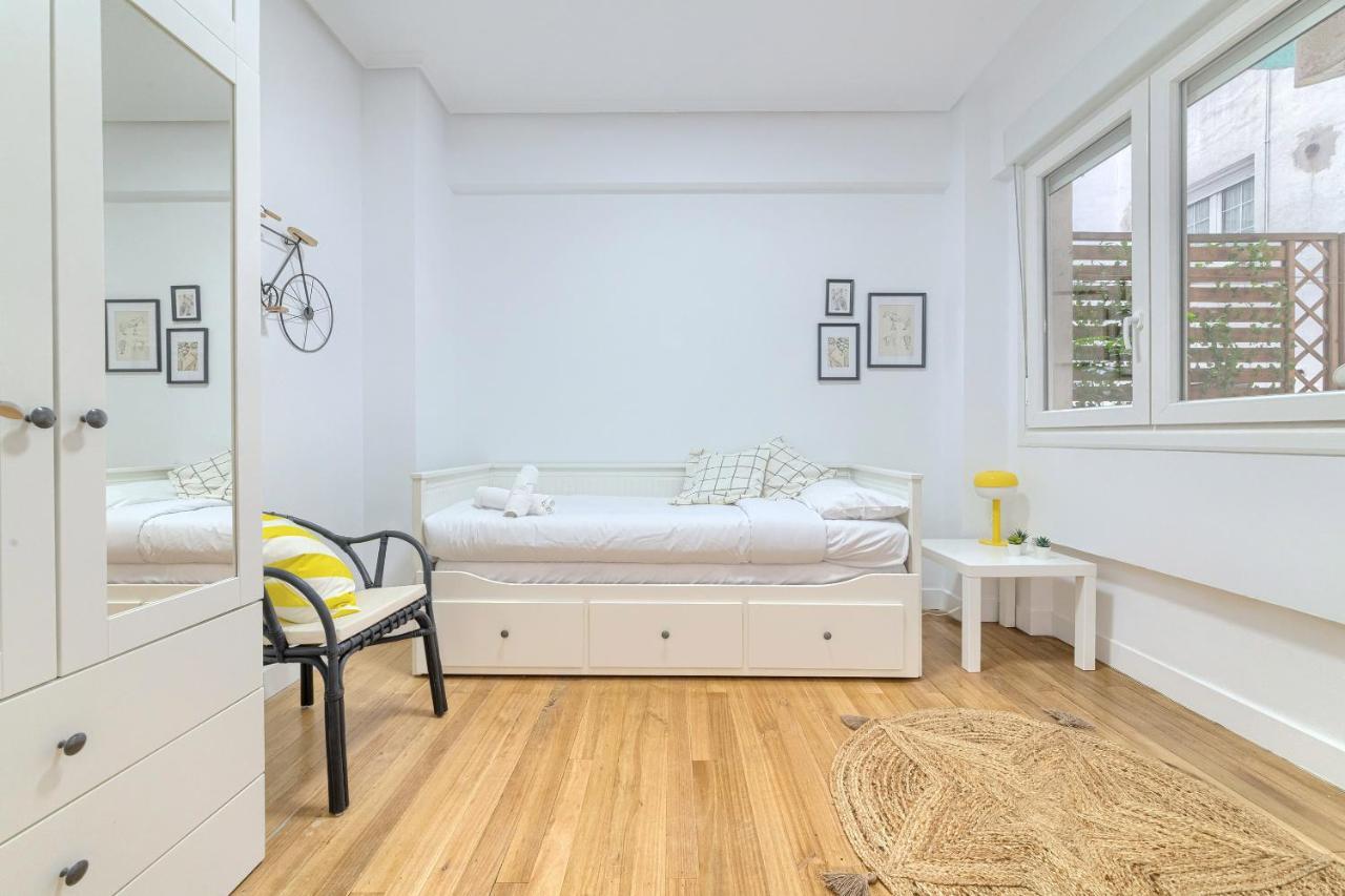 Apartament Iturribide Hogar Moderno Junto Al Metro Bilbao Zewnętrze zdjęcie