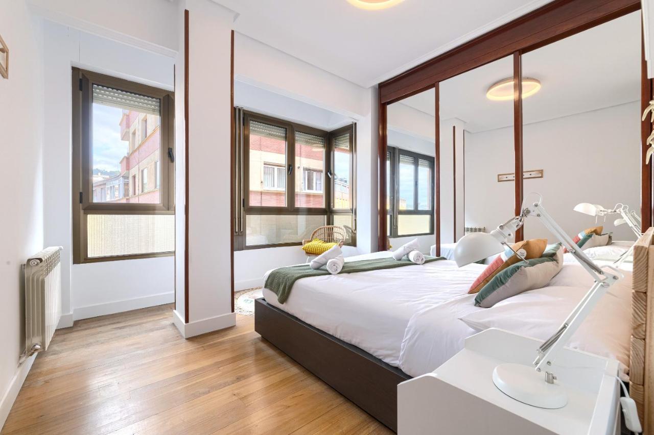 Apartament Iturribide Hogar Moderno Junto Al Metro Bilbao Zewnętrze zdjęcie