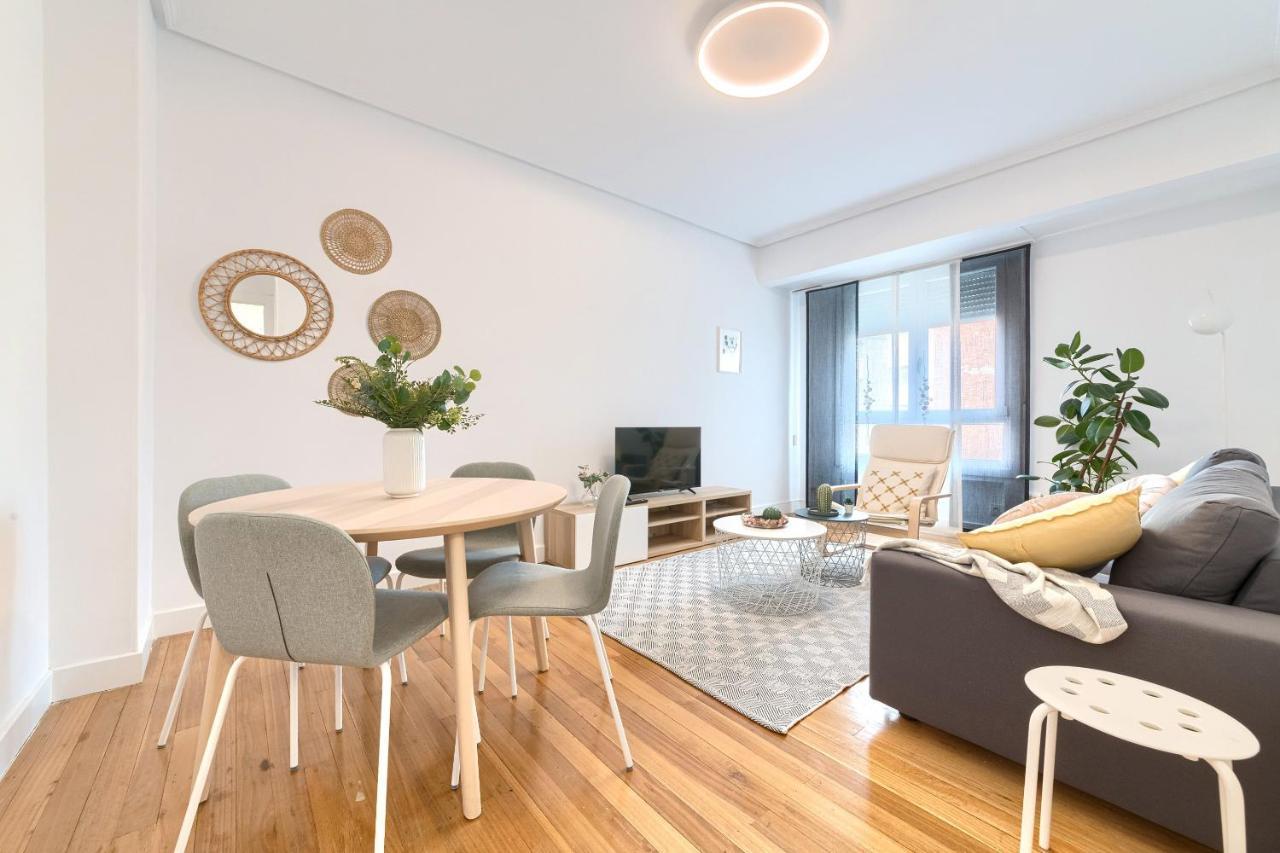 Apartament Iturribide Hogar Moderno Junto Al Metro Bilbao Zewnętrze zdjęcie