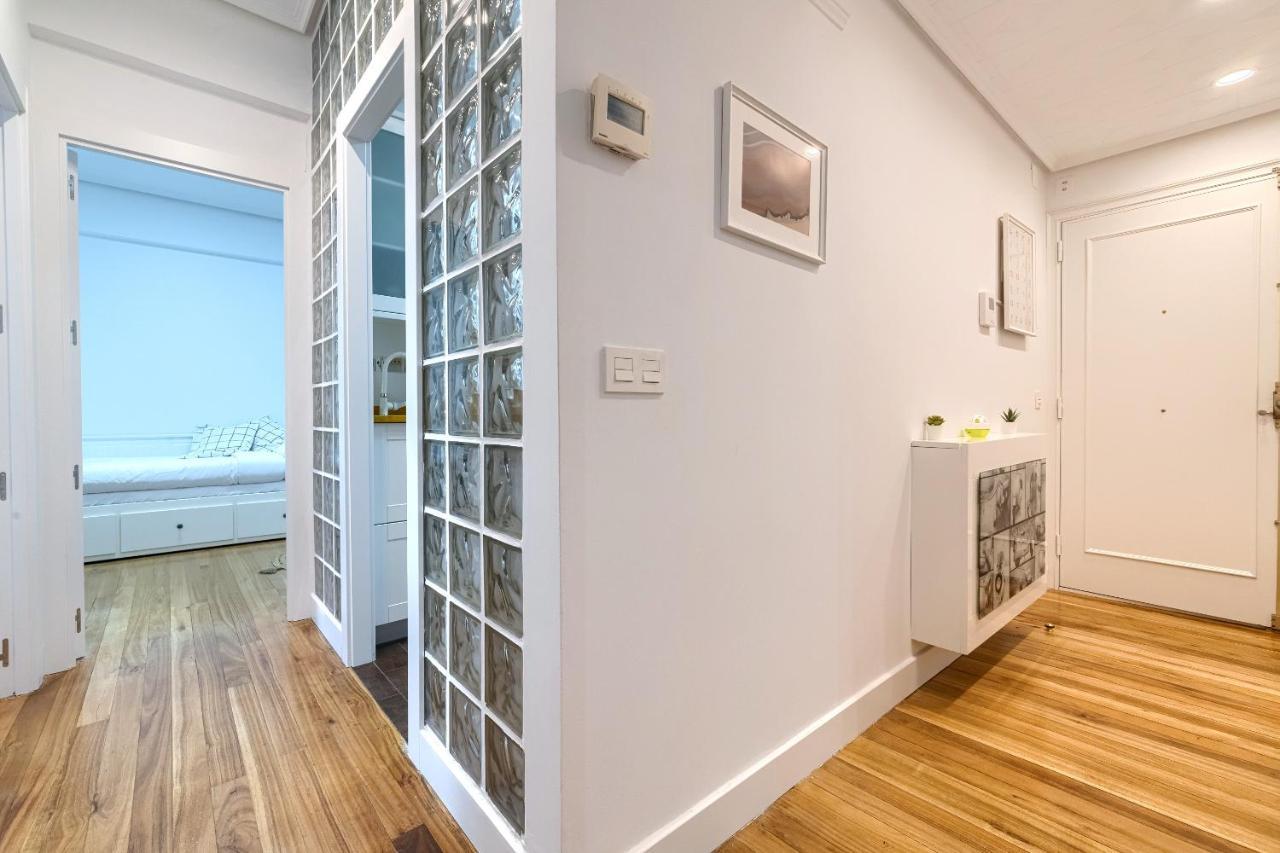 Apartament Iturribide Hogar Moderno Junto Al Metro Bilbao Zewnętrze zdjęcie