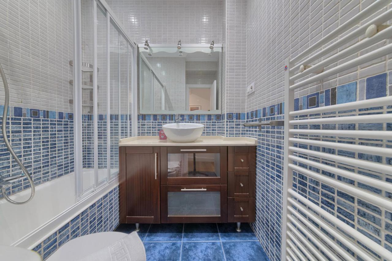 Apartament Iturribide Hogar Moderno Junto Al Metro Bilbao Zewnętrze zdjęcie