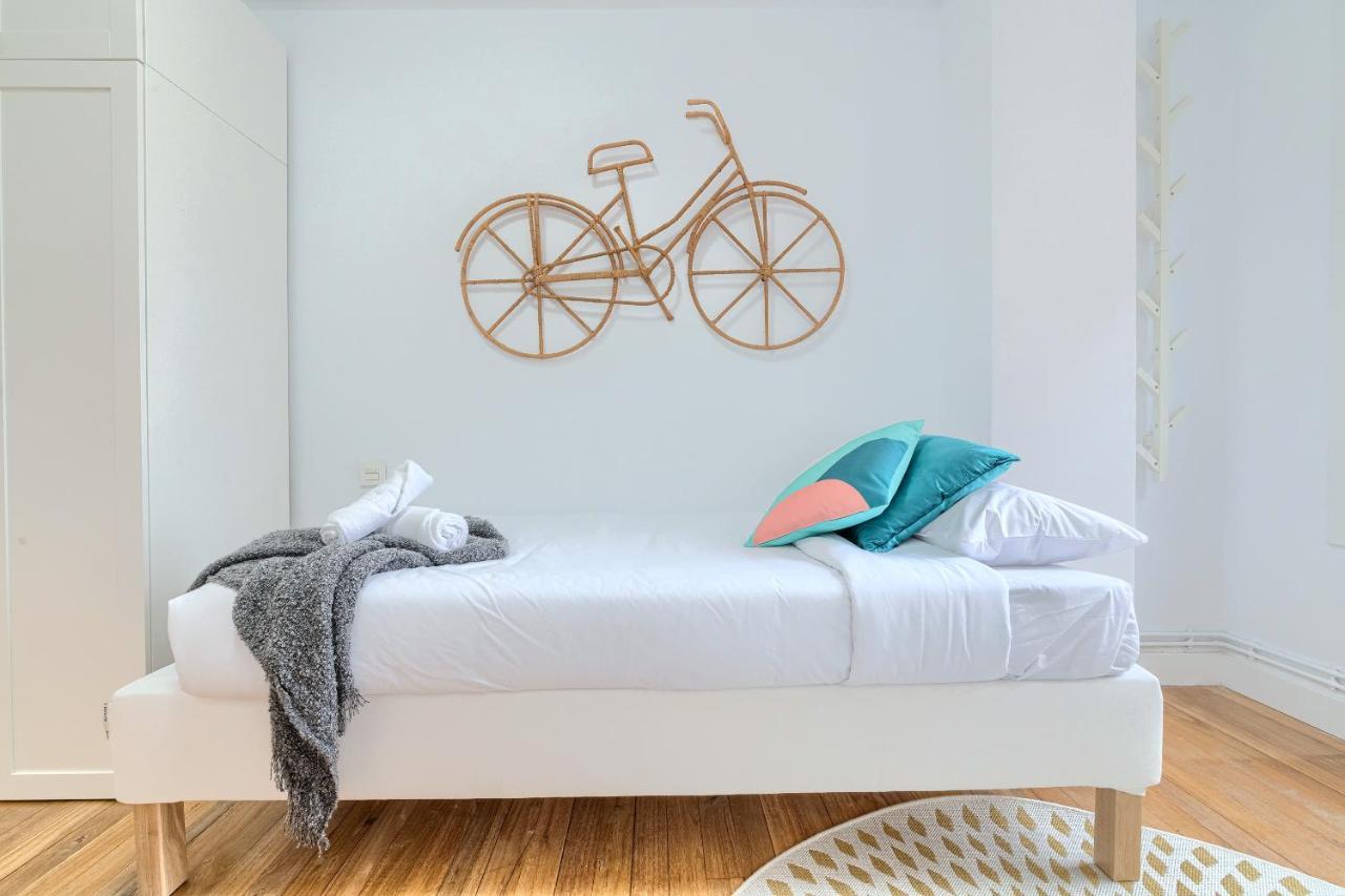 Apartament Iturribide Hogar Moderno Junto Al Metro Bilbao Zewnętrze zdjęcie
