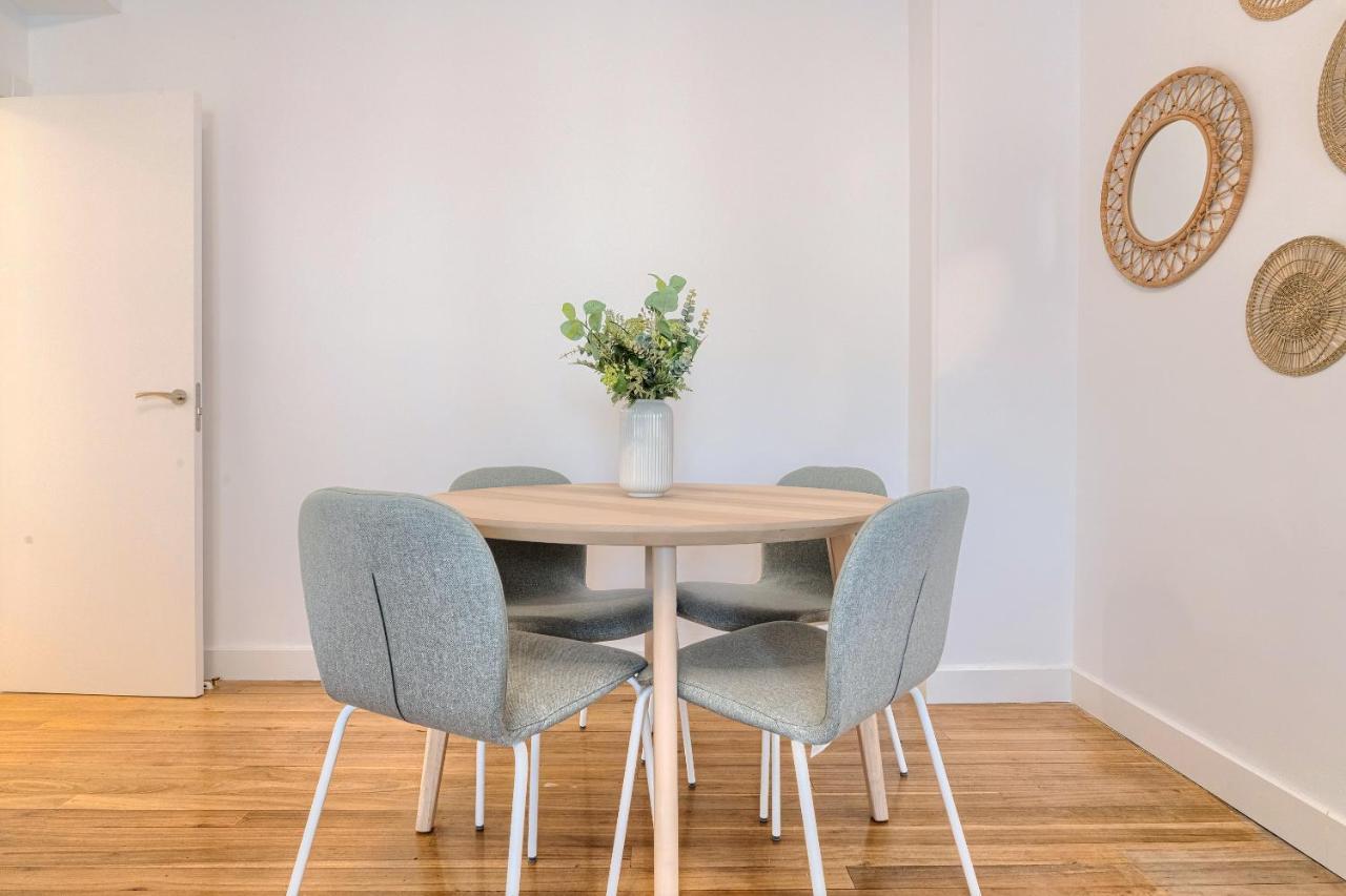 Apartament Iturribide Hogar Moderno Junto Al Metro Bilbao Zewnętrze zdjęcie