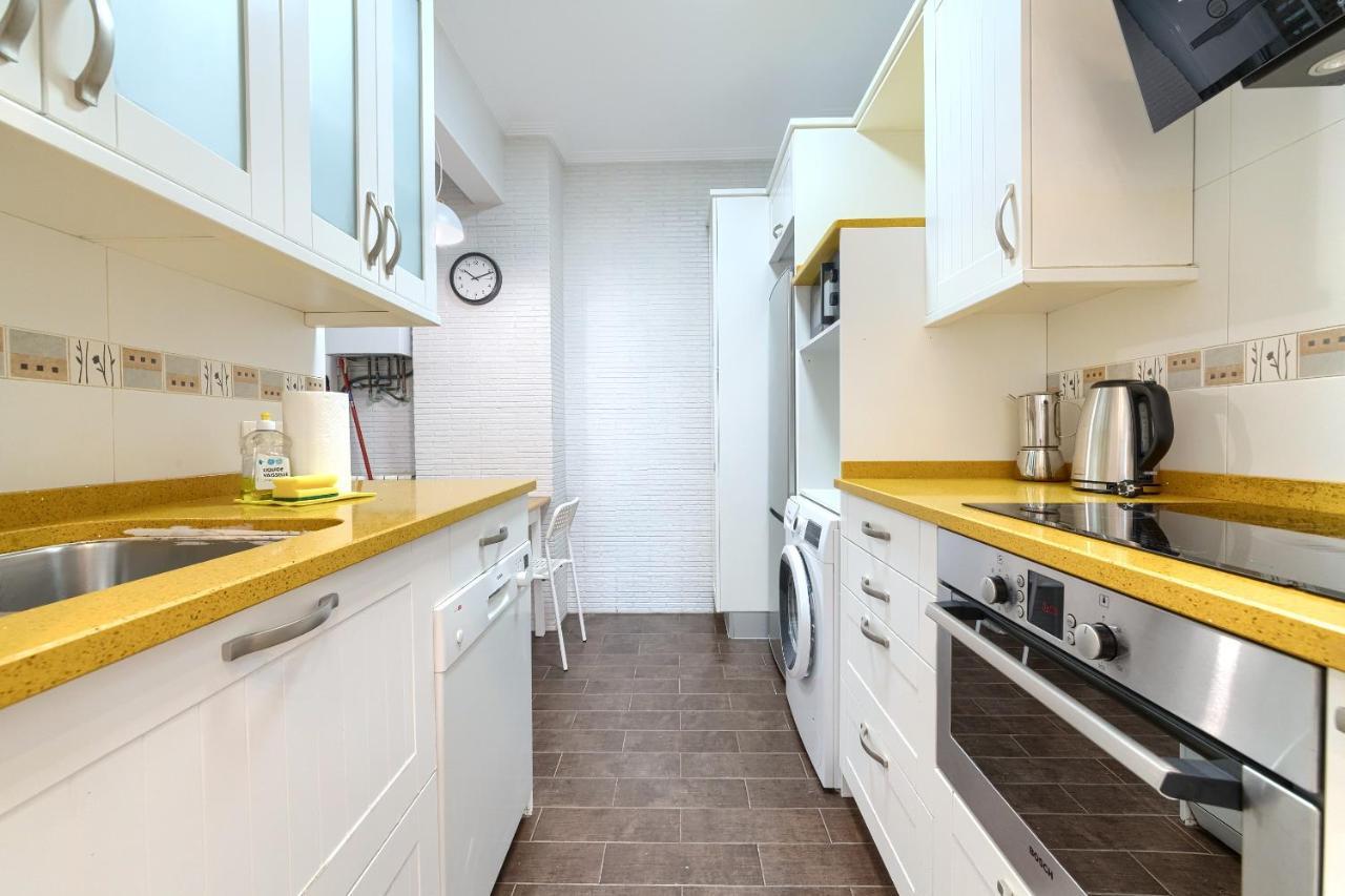 Apartament Iturribide Hogar Moderno Junto Al Metro Bilbao Zewnętrze zdjęcie
