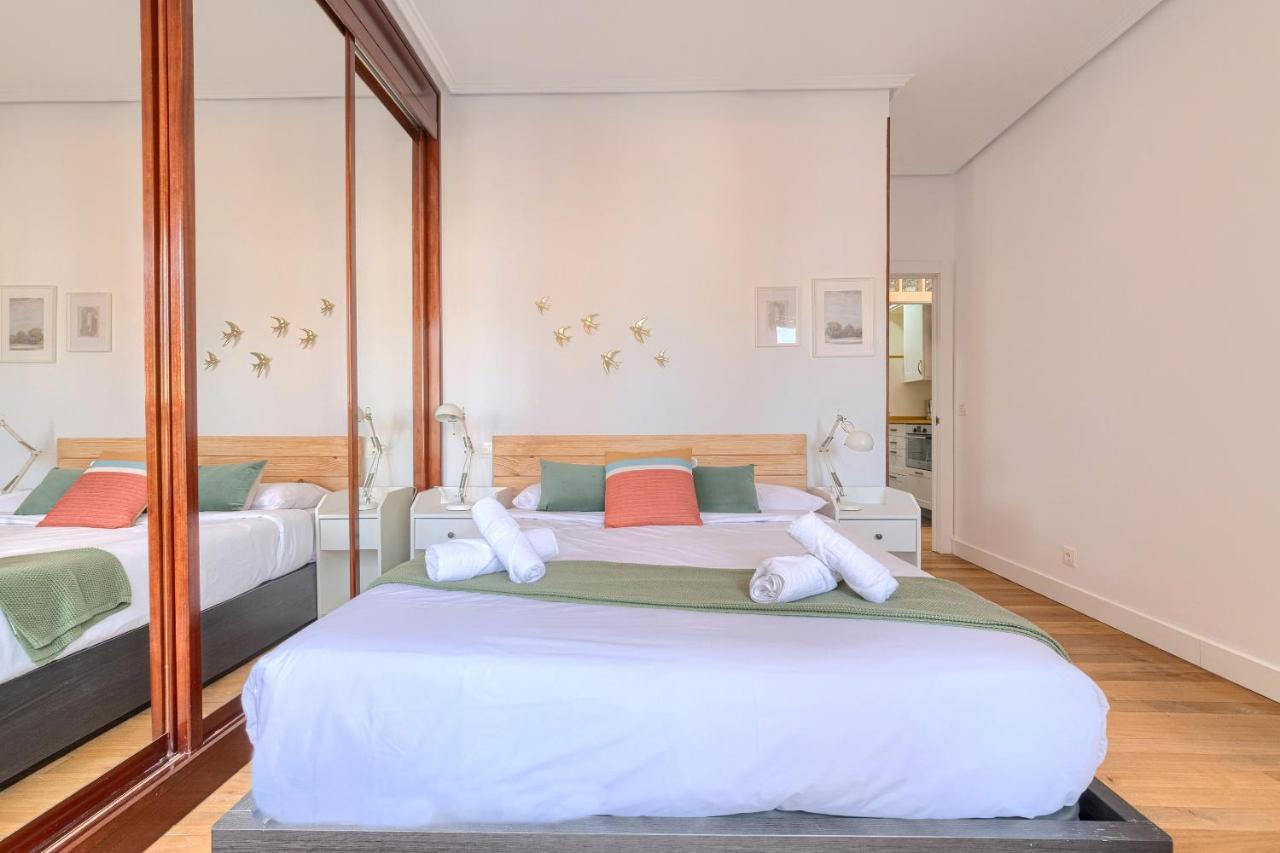 Apartament Iturribide Hogar Moderno Junto Al Metro Bilbao Zewnętrze zdjęcie