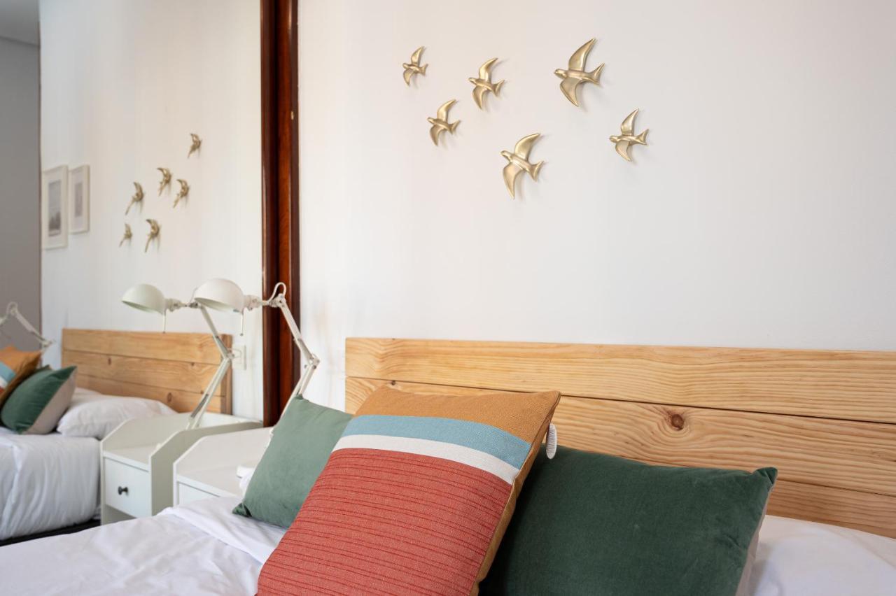 Apartament Iturribide Hogar Moderno Junto Al Metro Bilbao Zewnętrze zdjęcie