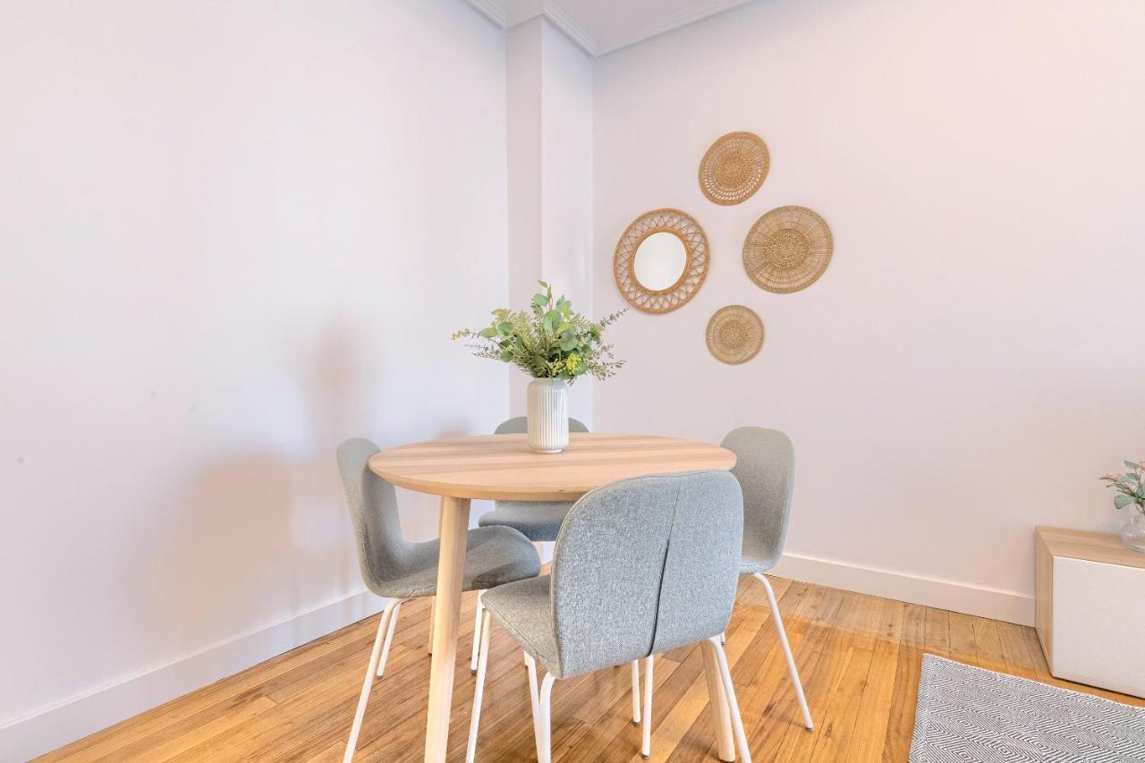 Apartament Iturribide Hogar Moderno Junto Al Metro Bilbao Zewnętrze zdjęcie